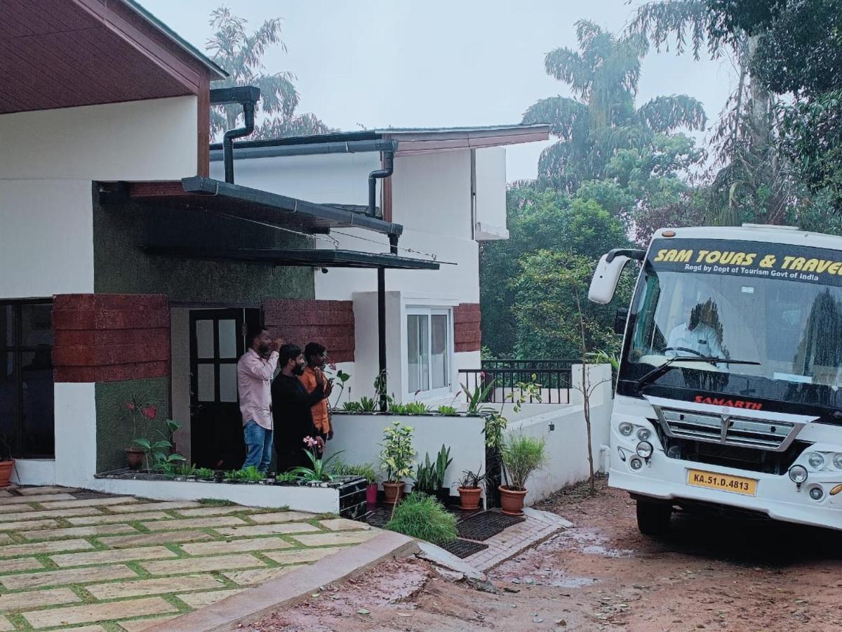 Coorg Vismaya Resort Madikeri Dış mekan fotoğraf