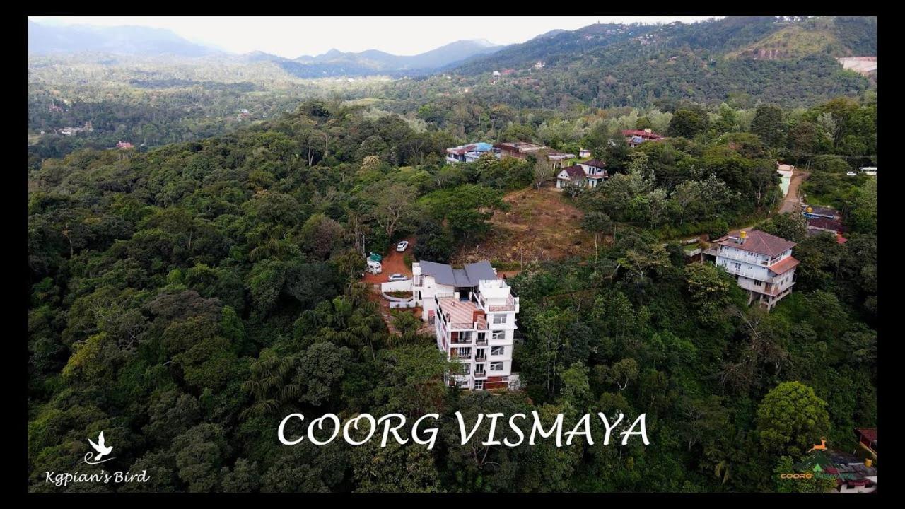 Coorg Vismaya Resort Madikeri Dış mekan fotoğraf
