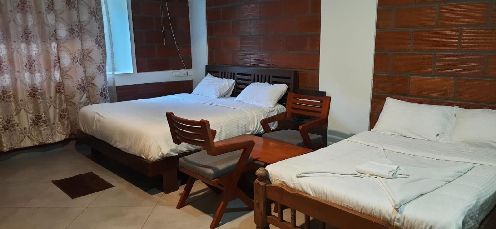 Coorg Vismaya Resort Madikeri Dış mekan fotoğraf