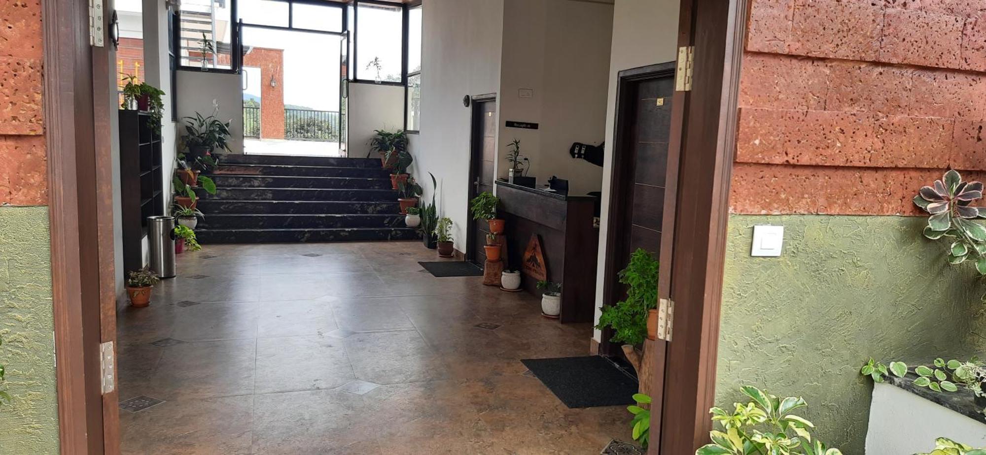 Coorg Vismaya Resort Madikeri Dış mekan fotoğraf
