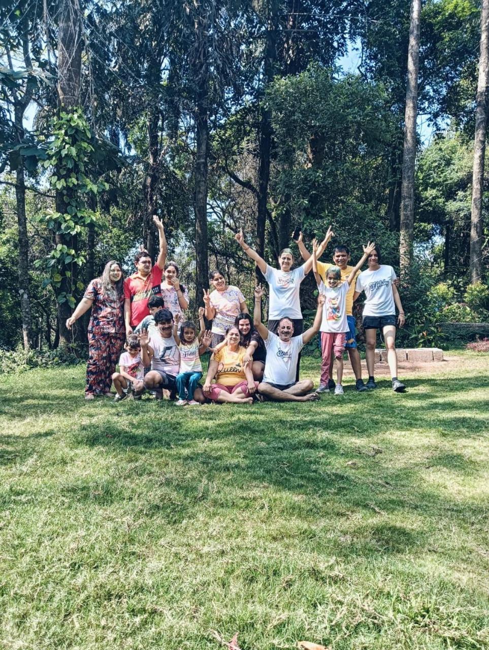 Coorg Vismaya Resort Madikeri Dış mekan fotoğraf